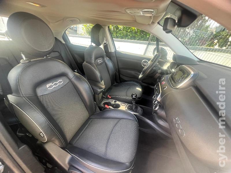 FIAT 500X Cross 1.3 Multijet 95 cv Gasóleo