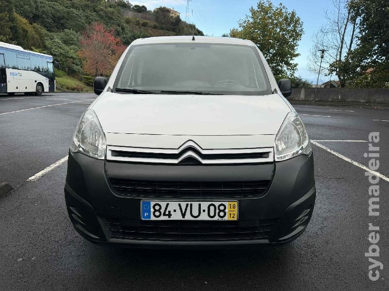 CITROEN BERLINGO HDi Gasóleo