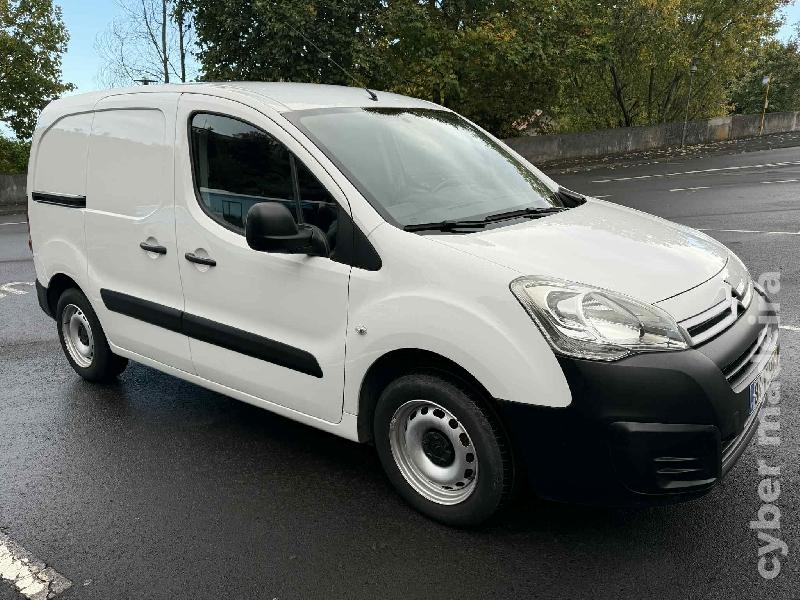 CITROEN BERLINGO HDi Gasóleo