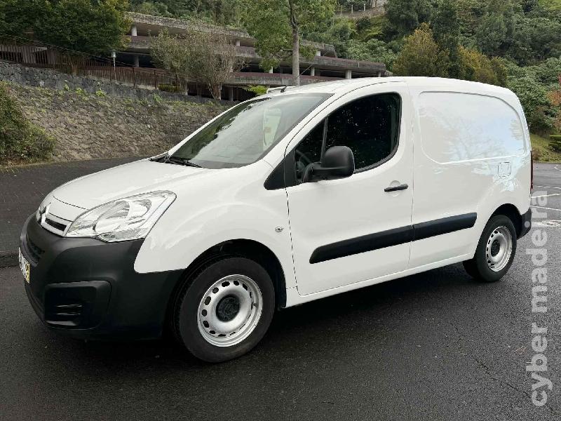 CITROEN BERLINGO HDi Gasóleo