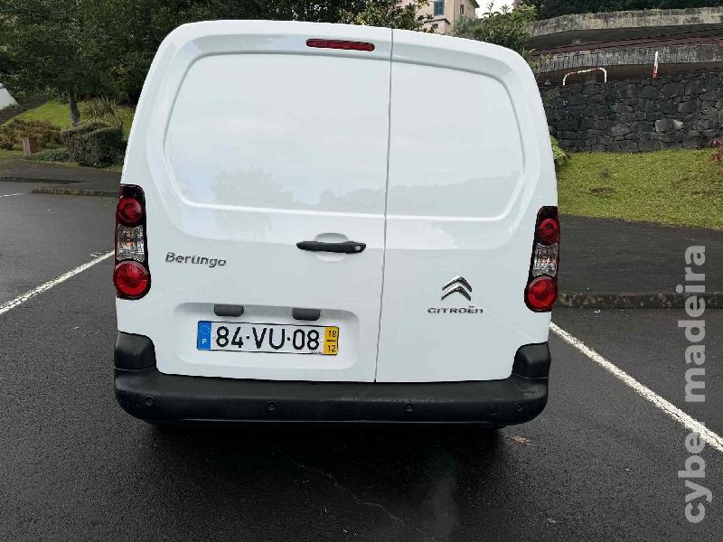 CITROEN BERLINGO HDi Gasóleo