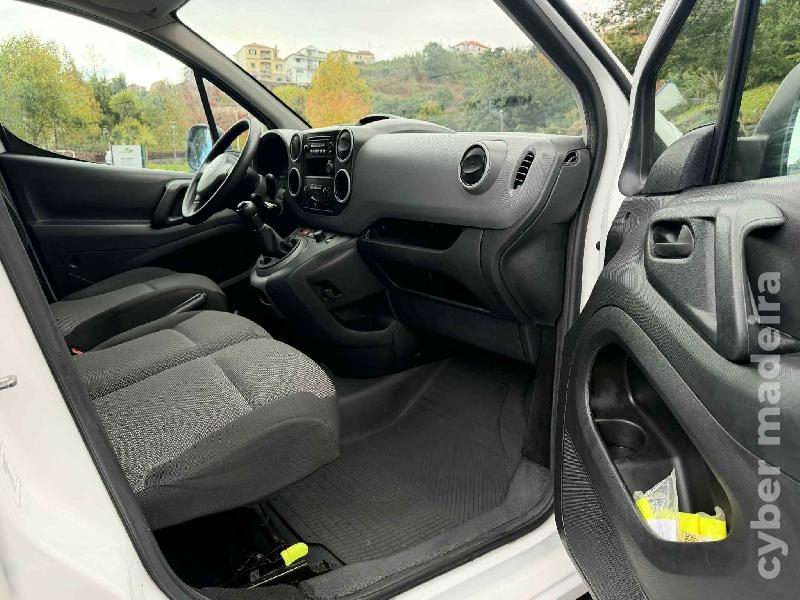 CITROEN BERLINGO HDi Gasóleo