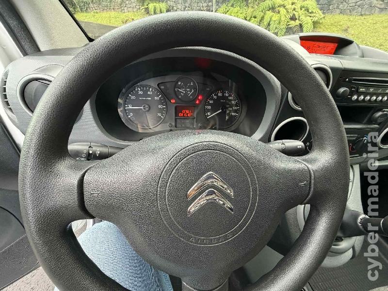 CITROEN BERLINGO HDi Gasóleo