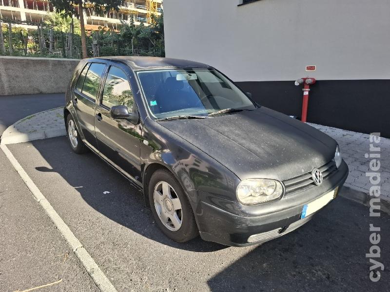 VOLKSWAGEN GOLF 1.4 16v Gasolina