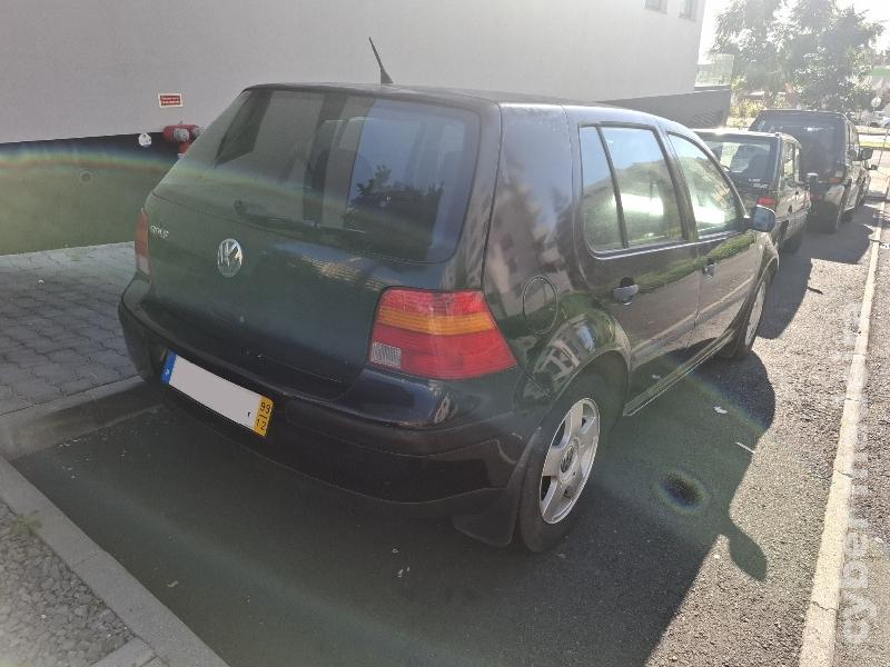 VOLKSWAGEN GOLF 1.4 16v Gasolina