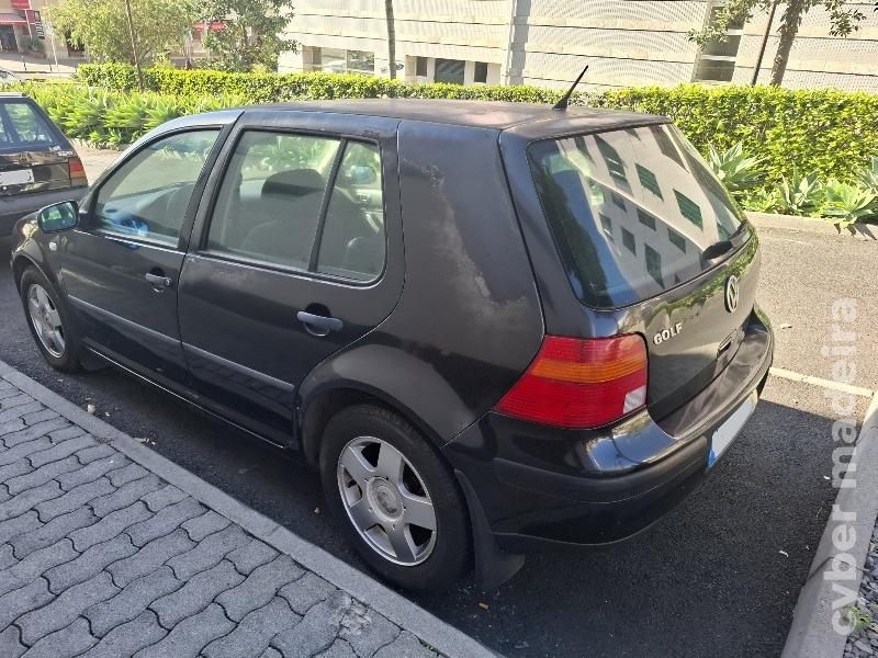 VOLKSWAGEN GOLF 1.4 16v Gasolina