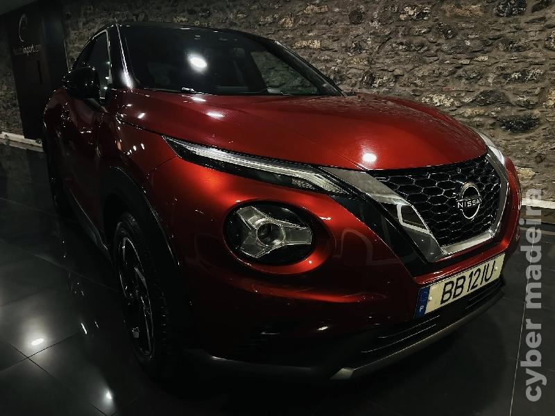 NISSAN JUKE 1.0 DIG-T N-CONNECTA Gasolina