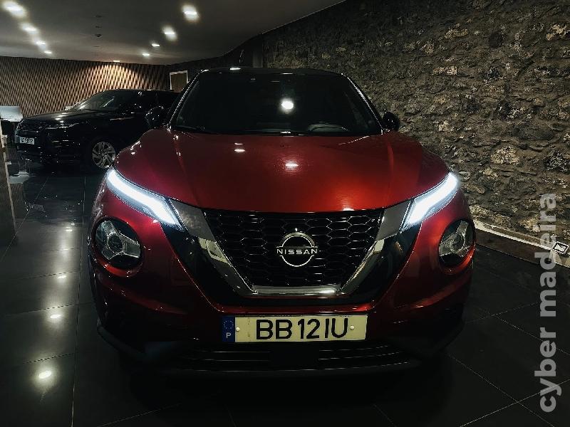 NISSAN JUKE 1.0 DIG-T N-CONNECTA Gasolina