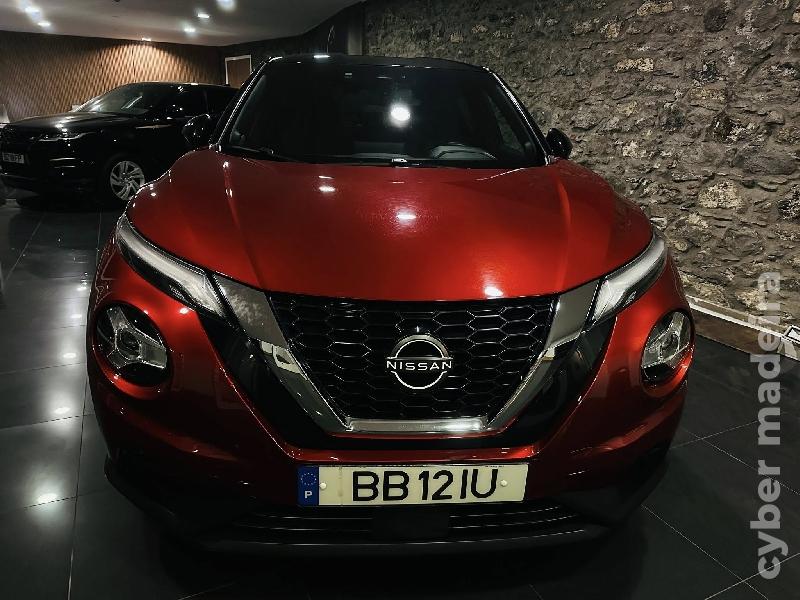 NISSAN JUKE 1.0 DIG-T N-CONNECTA Gasolina