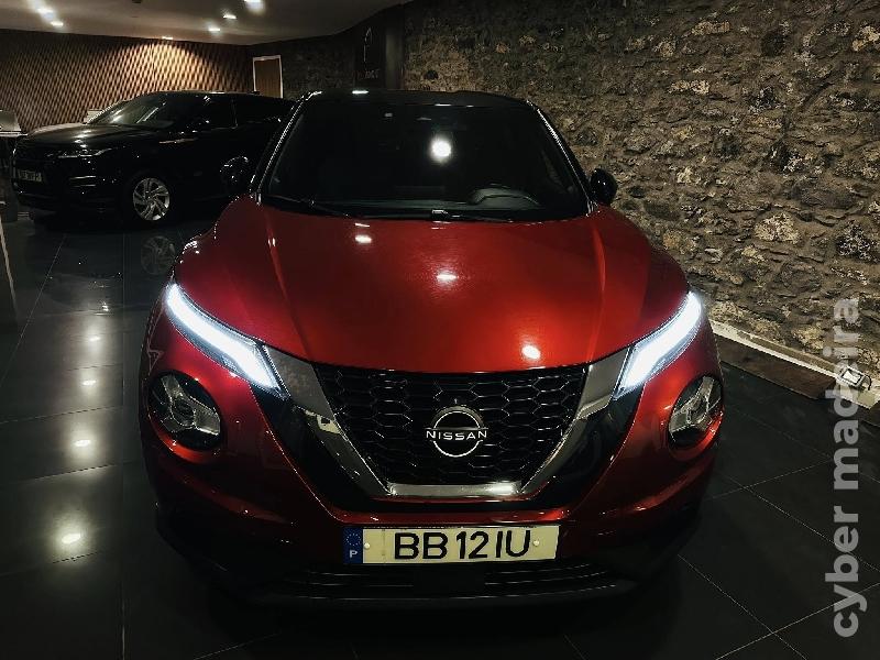 NISSAN JUKE 1.0 DIG-T N-CONNECTA Gasolina