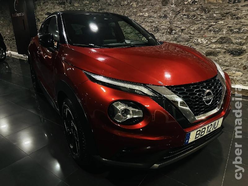 NISSAN JUKE 1.0 DIG-T N-CONNECTA Gasolina