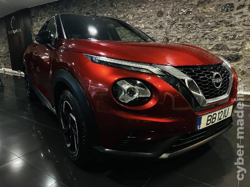 NISSAN JUKE 1.0 DIG-T N-CONNECTA Gasolina