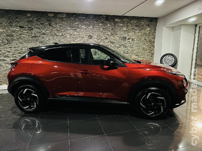 NISSAN JUKE 1.0 DIG-T N-CONNECTA Gasolina