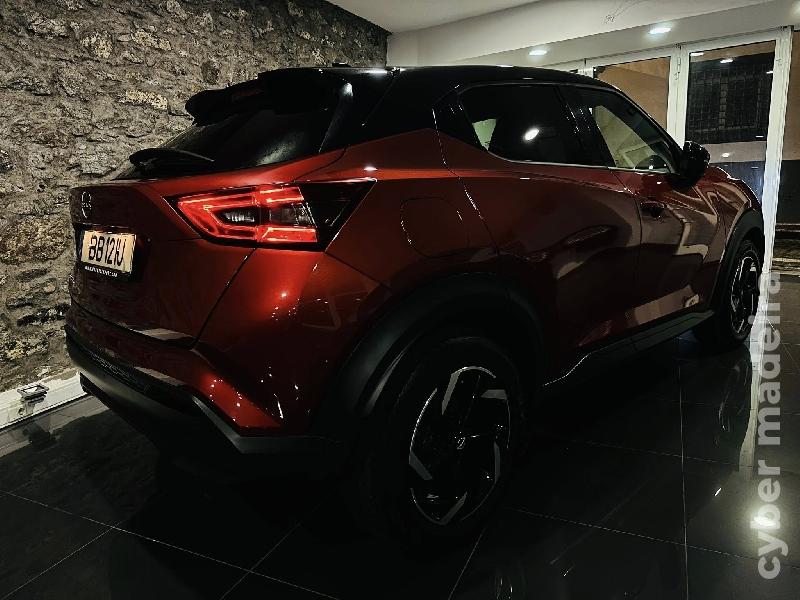 NISSAN JUKE 1.0 DIG-T N-CONNECTA Gasolina
