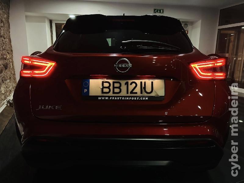 NISSAN JUKE 1.0 DIG-T N-CONNECTA Gasolina