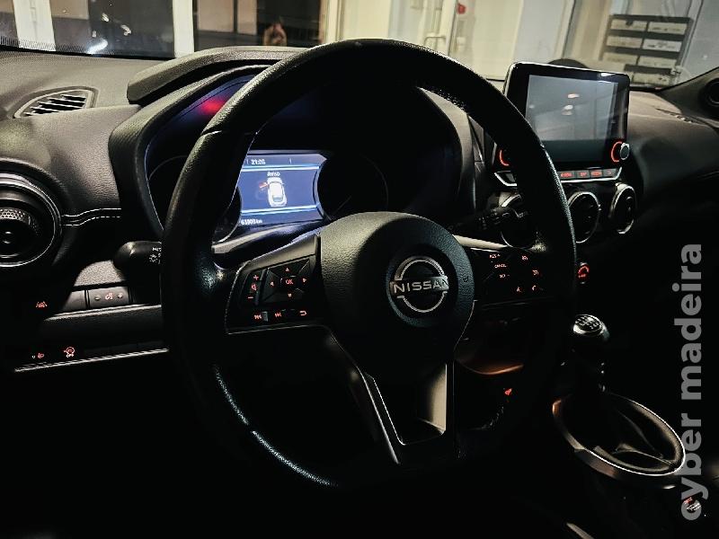 NISSAN JUKE 1.0 DIG-T N-CONNECTA Gasolina