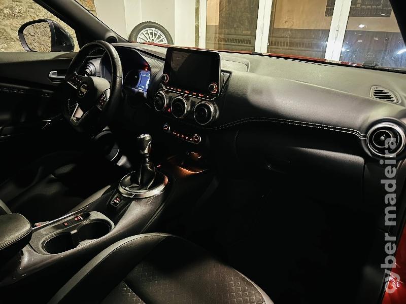 NISSAN JUKE 1.0 DIG-T N-CONNECTA Gasolina