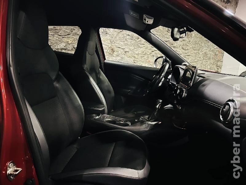 NISSAN JUKE 1.0 DIG-T N-CONNECTA Gasolina