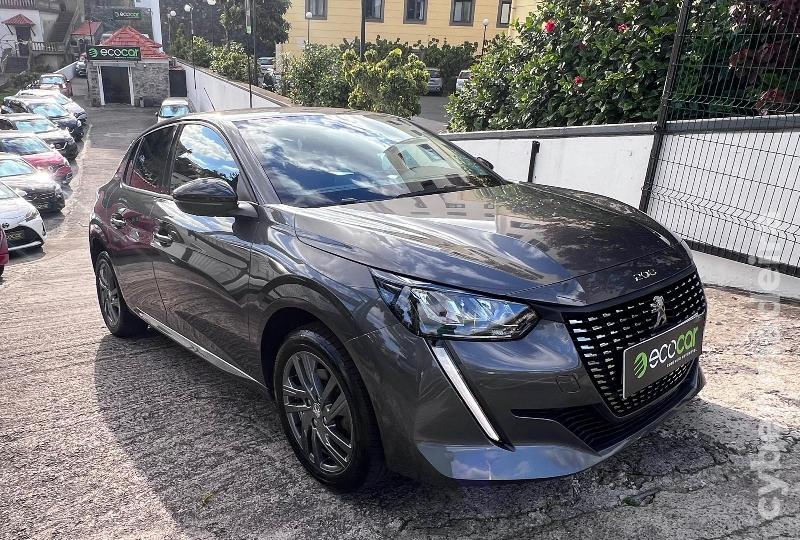 PEUGEOT 208 1.2 Pure Tech 100 cv Style - CAIXA AUTOMÁTICA Gasolina