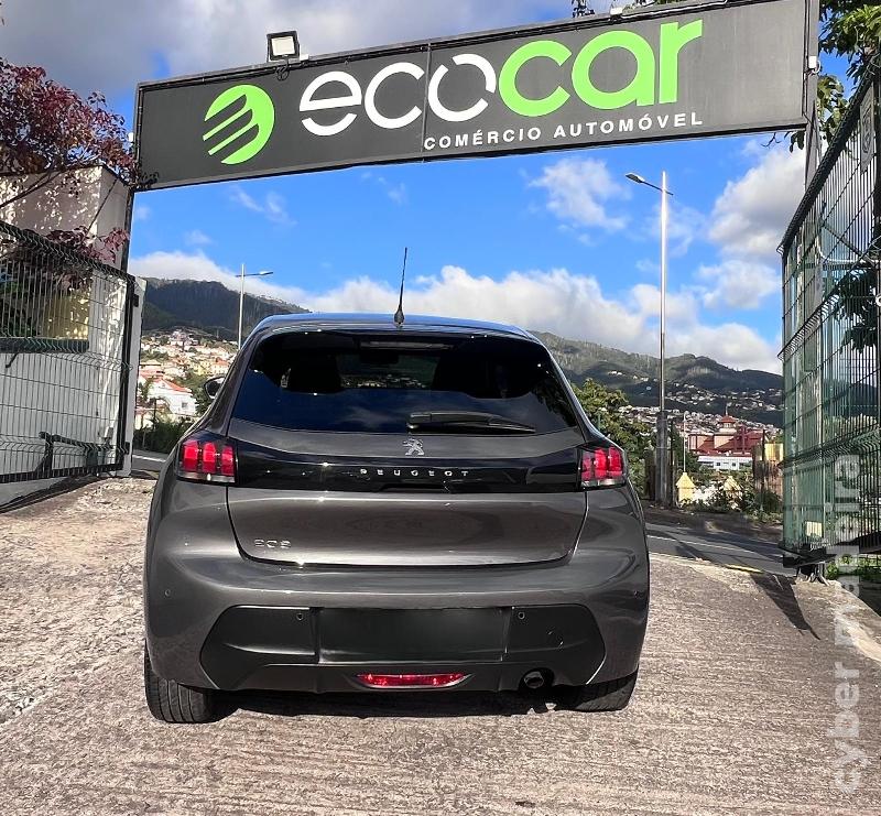 PEUGEOT 208 1.2 Pure Tech 100 cv Style - CAIXA AUTOMÁTICA Gasolina