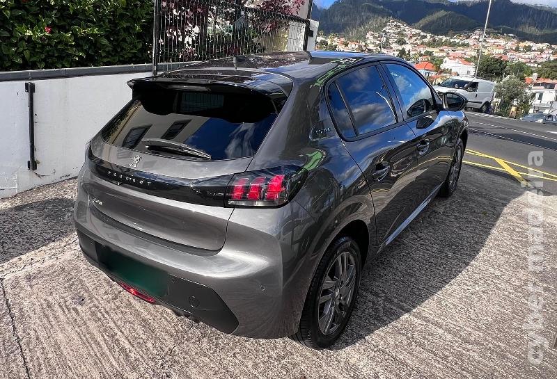 PEUGEOT 208 1.2 Pure Tech 100 cv Style - CAIXA AUTOMÁTICA Gasolina