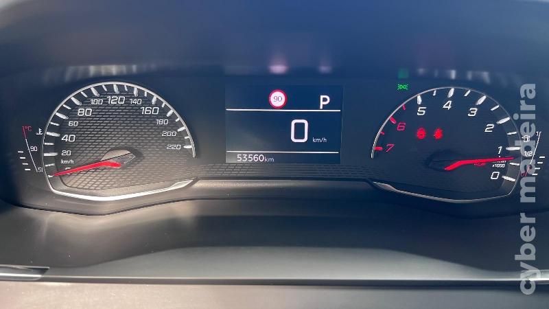 PEUGEOT 208 1.2 Pure Tech 100 cv Style - CAIXA AUTOMÁTICA Gasolina