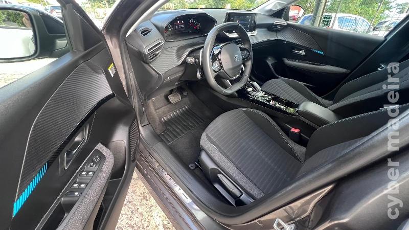 PEUGEOT 208 1.2 Pure Tech 100 cv Style - CAIXA AUTOMÁTICA Gasolina