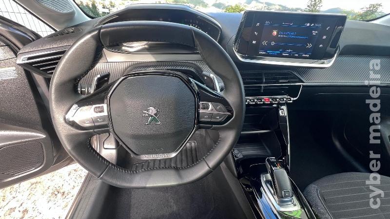 PEUGEOT 208 1.2 Pure Tech 100 cv Style - CAIXA AUTOMÁTICA Gasolina