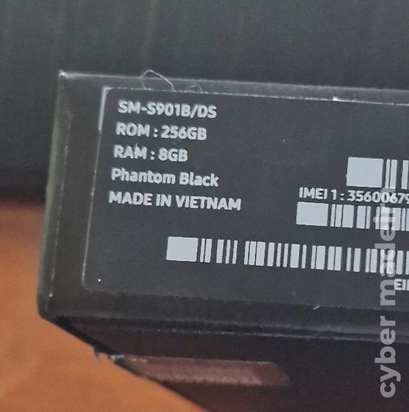 Samsung Galaxy S22 256GB