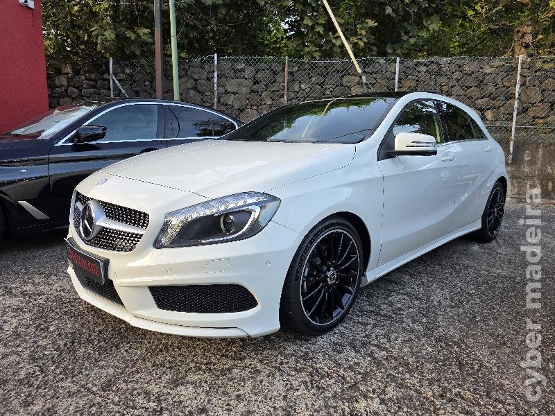 MERCEDES A 200 CDI AMG LINE Gasóleo