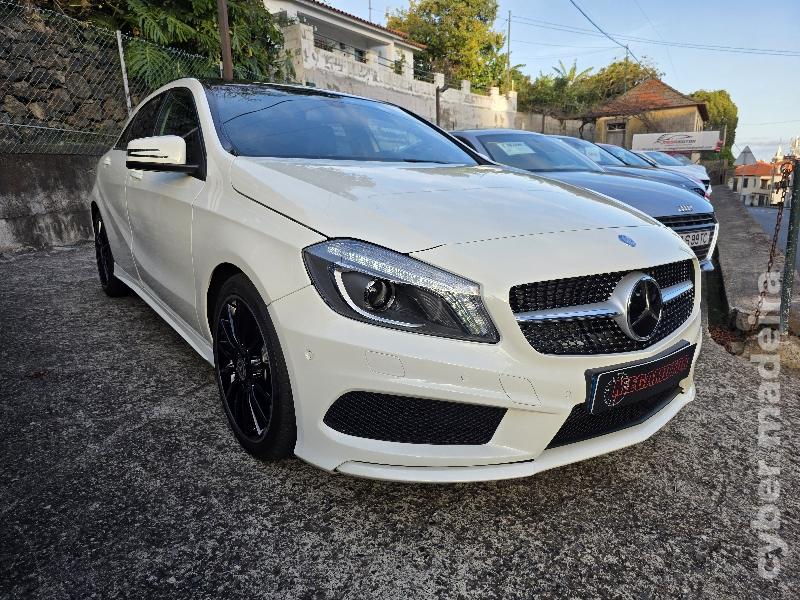 MERCEDES A 200 CDI AMG LINE Gasóleo