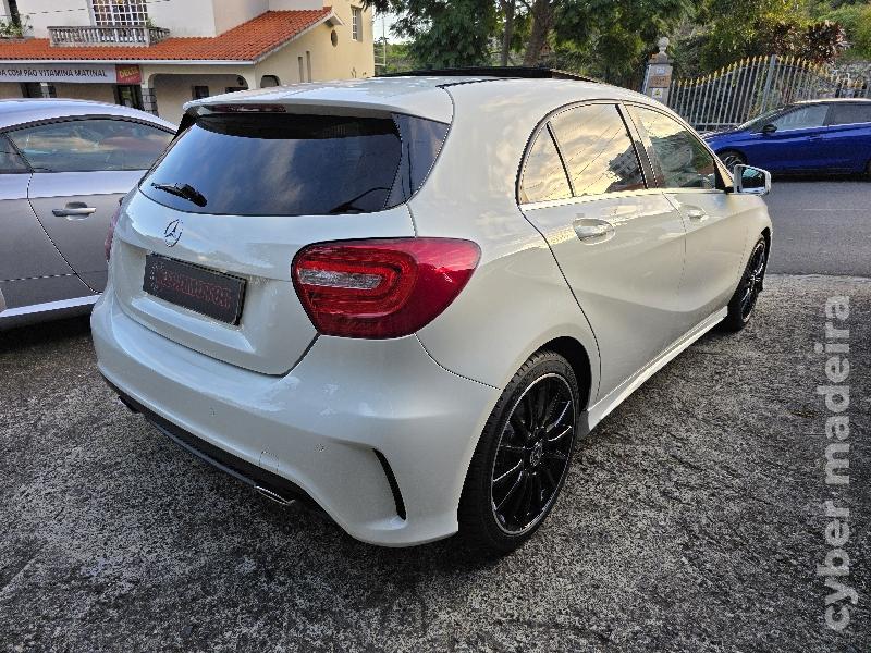 MERCEDES A 200 CDI AMG LINE Gasóleo