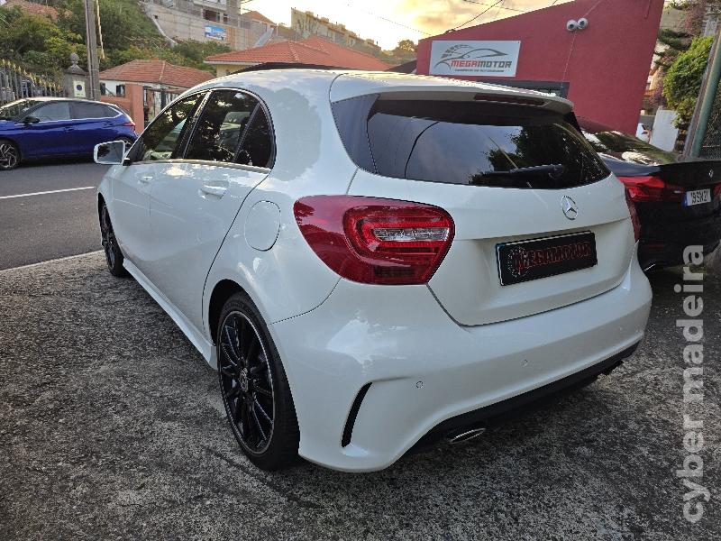 MERCEDES A 200 CDI AMG LINE Gasóleo