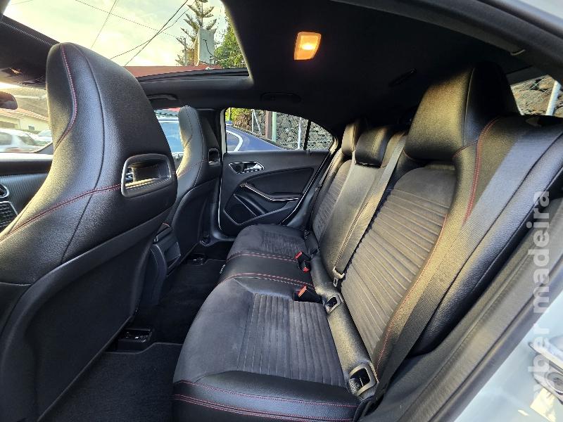 MERCEDES A 200 CDI AMG LINE Gasóleo