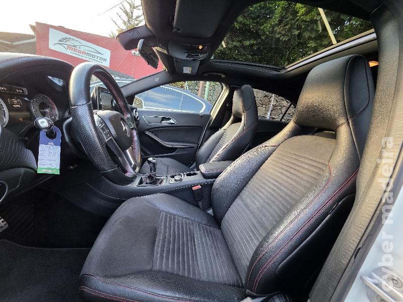 MERCEDES A 200 CDI AMG LINE Gasóleo