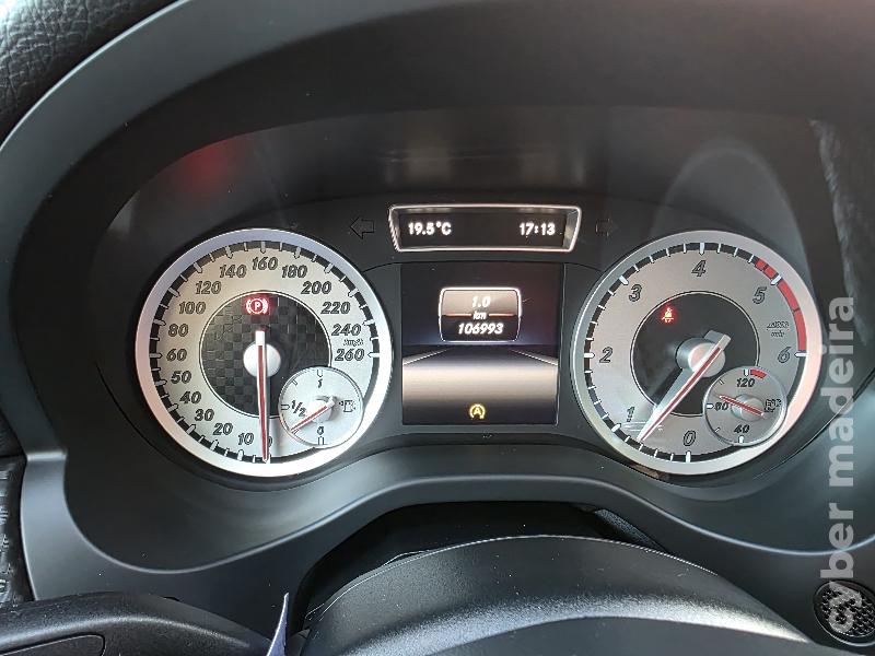 MERCEDES A 200 CDI AMG LINE Gasóleo