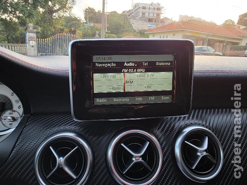 MERCEDES A 200 CDI AMG LINE Gasóleo