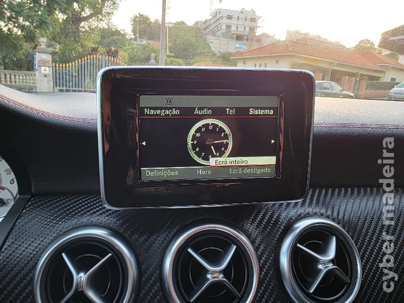 MERCEDES A 200 CDI AMG LINE Gasóleo