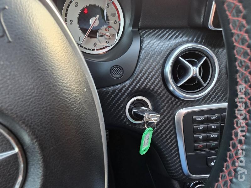 MERCEDES A 200 CDI AMG LINE Gasóleo