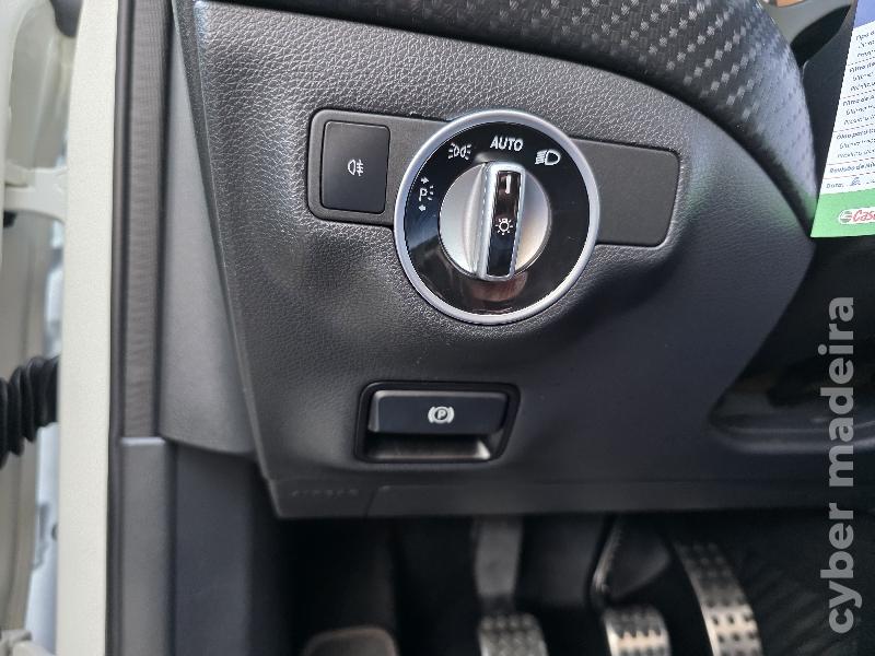 MERCEDES A 200 CDI AMG LINE Gasóleo