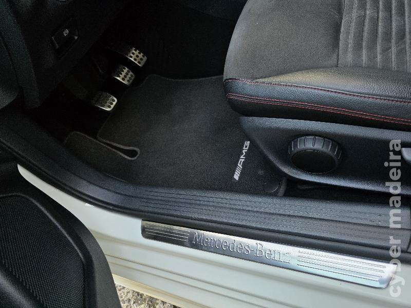 MERCEDES A 200 CDI AMG LINE Gasóleo