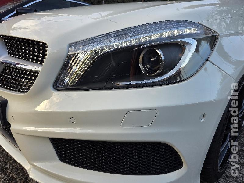 MERCEDES A 200 CDI AMG LINE Gasóleo
