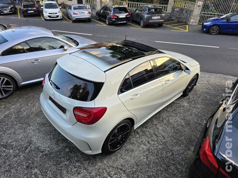 MERCEDES A 200 CDI AMG LINE Gasóleo