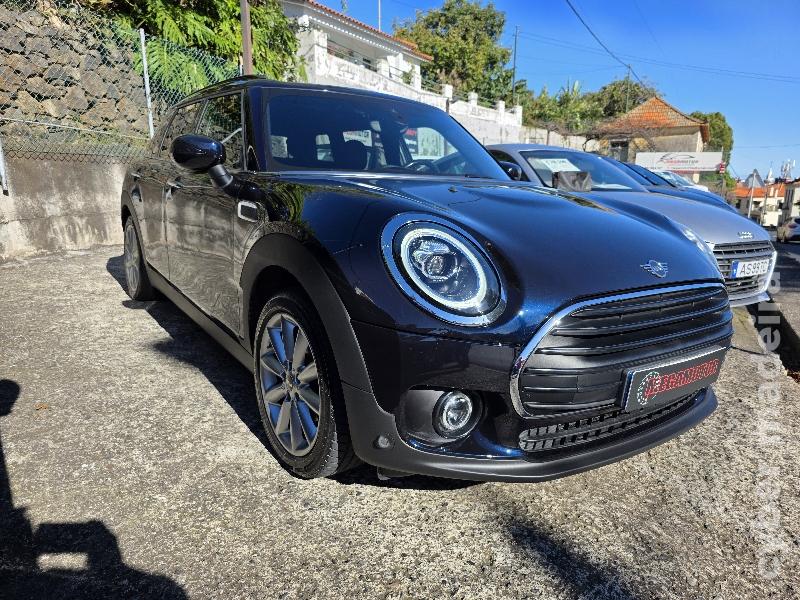 MINI MINI CLUBMAN ONE D Gasóleo