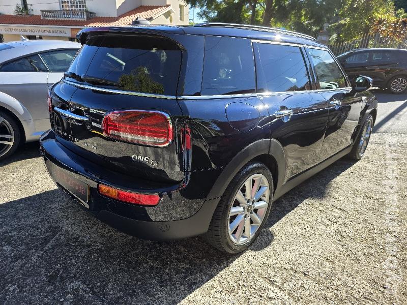 MINI MINI CLUBMAN ONE D Gasóleo