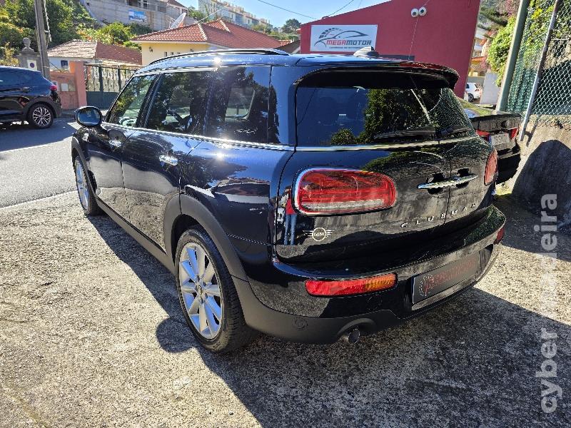 MINI MINI CLUBMAN ONE D Gasóleo
