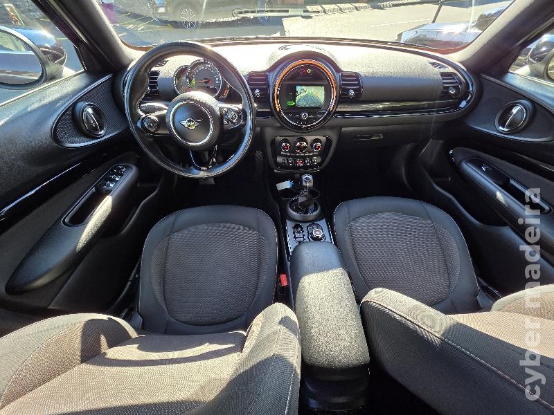 MINI MINI CLUBMAN ONE D Gasóleo