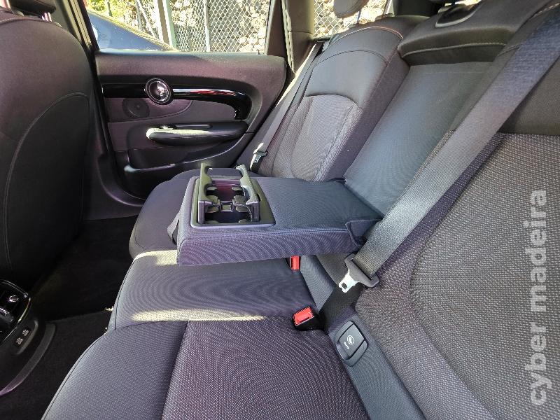 MINI MINI CLUBMAN ONE D Gasóleo