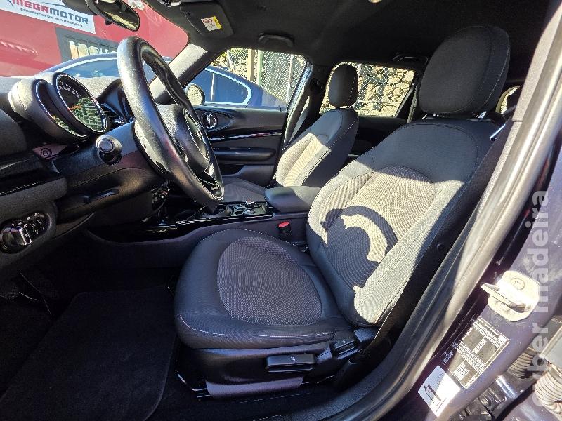 MINI MINI CLUBMAN ONE D Gasóleo