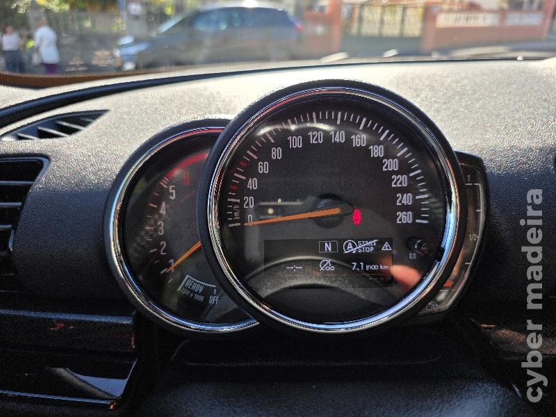 MINI MINI CLUBMAN ONE D Gasóleo